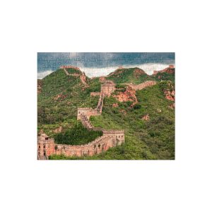 The Great Wall of China Puzzle