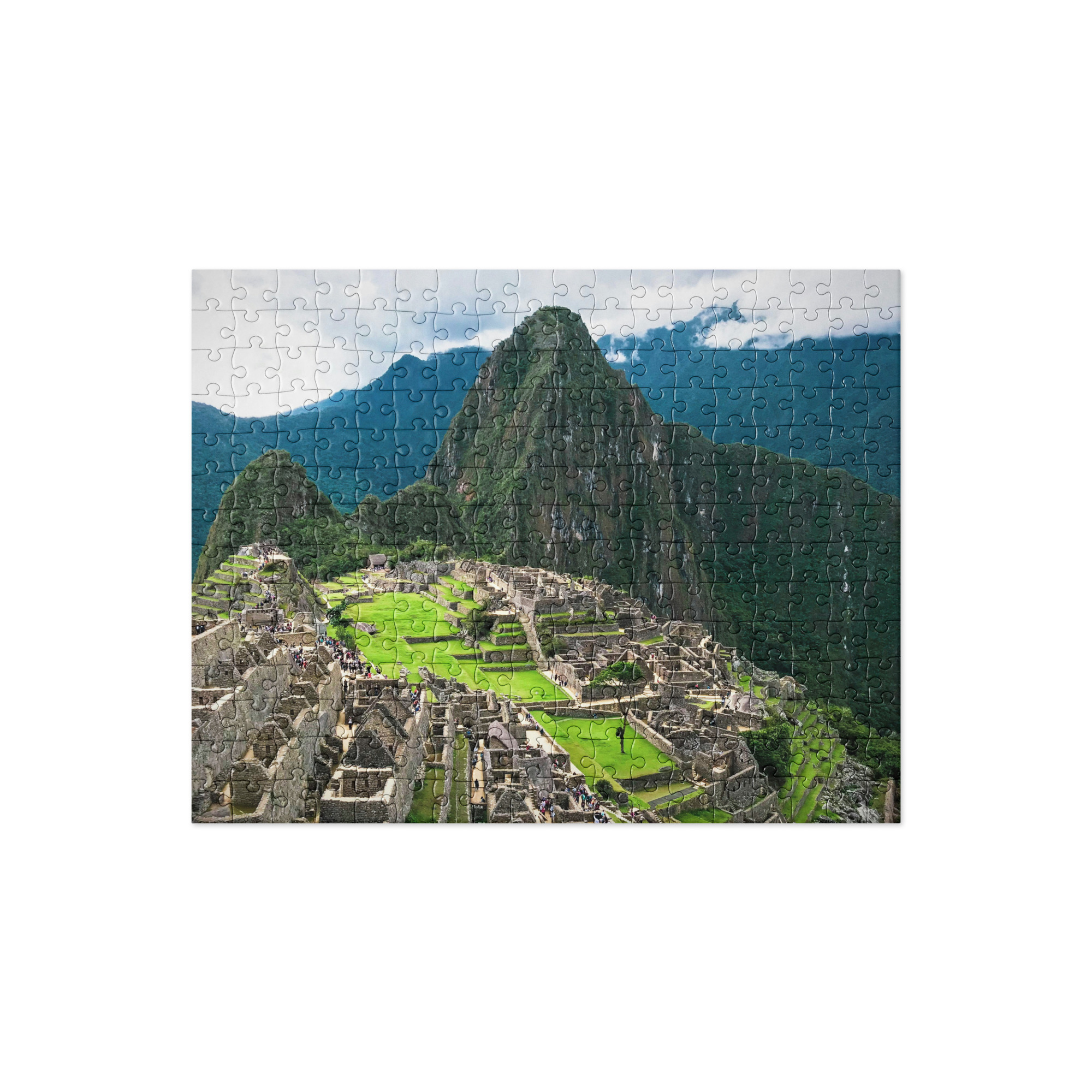 Machu Picchu Puzzle
