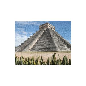 Chichen Itza Puzzle