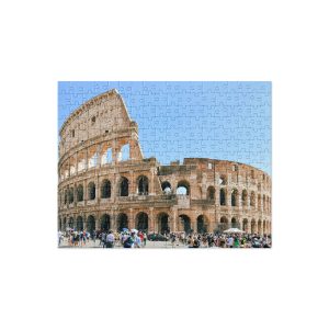 The Colosseum Puzzle