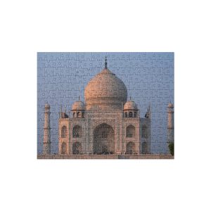 Taj Mahal Puzzle