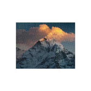 Mount Everest Puzzle
