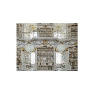 Admont Abbey Library Puzzle