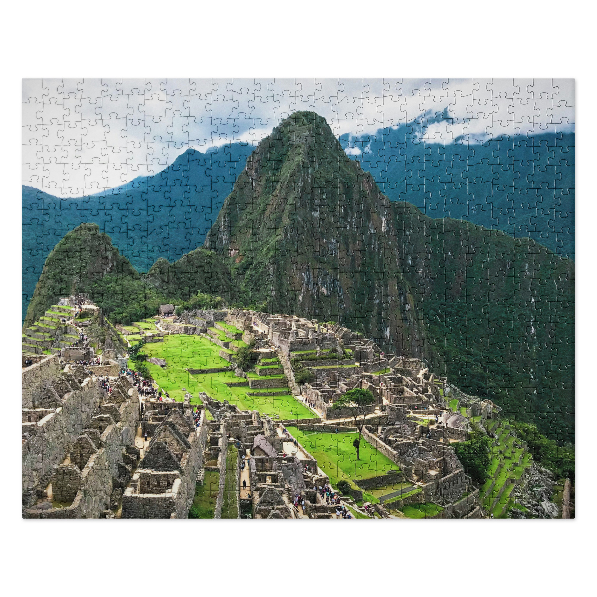 Machu Picchu Puzzle - Image 2