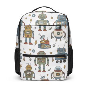 Robotic Scholar Backpack