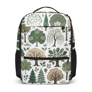 Arboreal Scholar Backpack