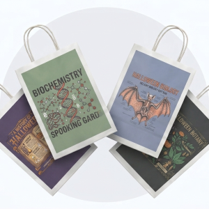 Halloween Gift Bags