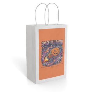 Space Halloween Gift Bag