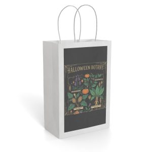 Halloween Botany Gift Bag