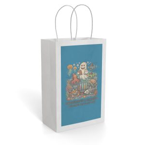 Oceanography Halloween Gift Bag
