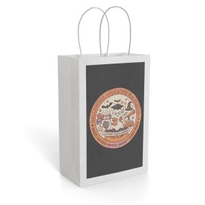 Halloween Education Gift Bag