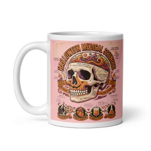 Halloween Medical Sciences Mug