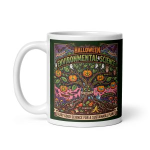 Halloween Environmental Science Mug